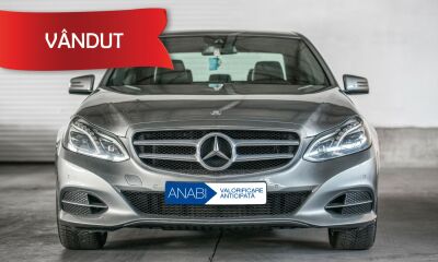 Autovehicul marca MERCEDES BENZ E220 CDI - an 2014